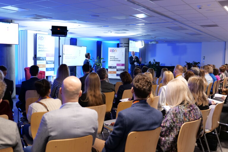 Konferencja „Wyzwania i szanse, przed którymi stoją podatnicy w 2023 roku” już za nami