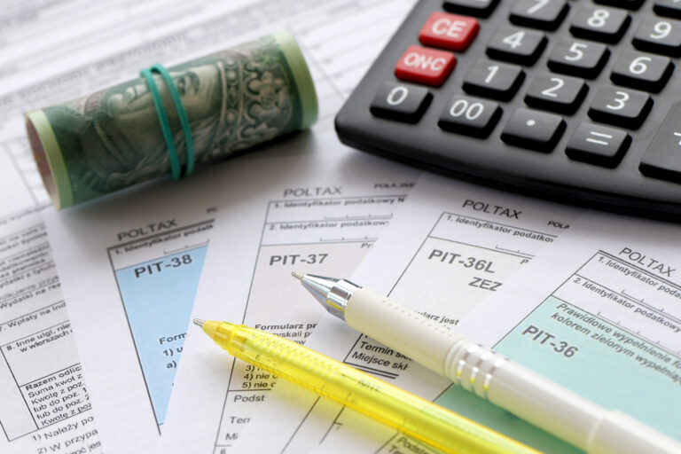 Zapowiedź PIT-u kasowego dla JDG